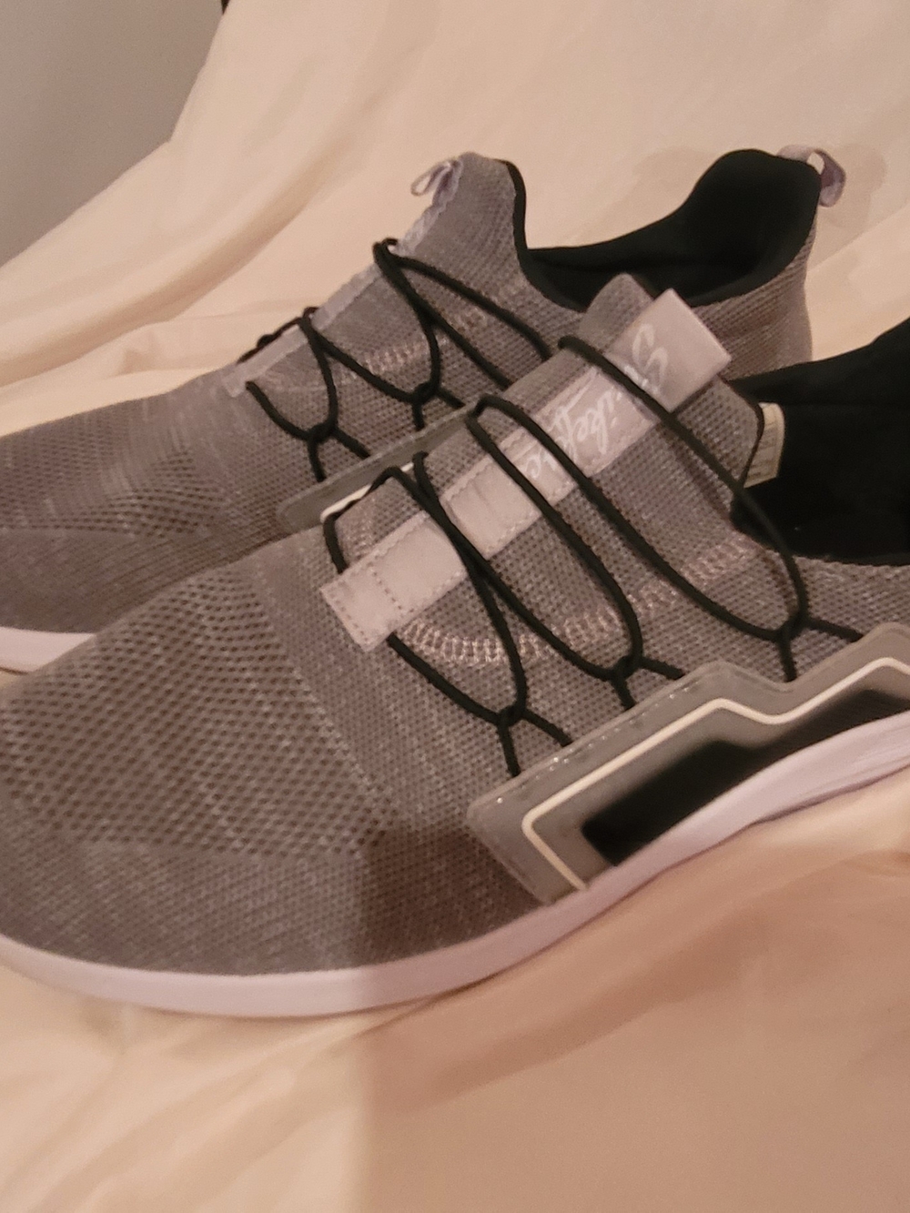 Strikeforce Bowling Shoes Size 12 Gray